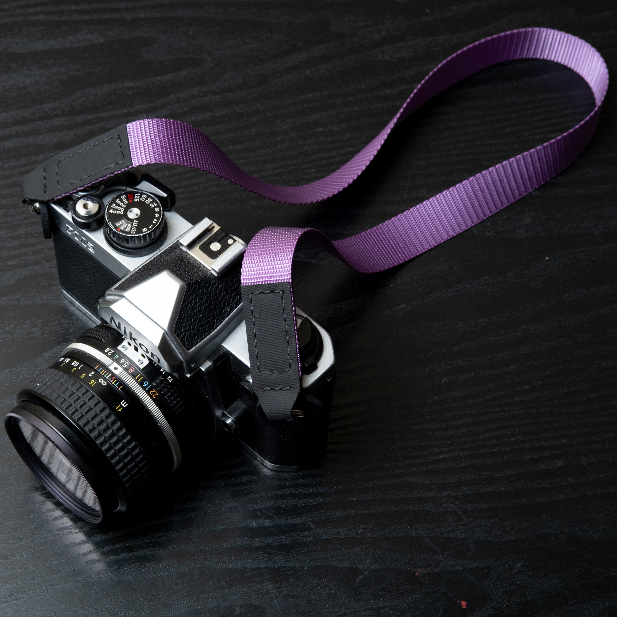 The Flaneur Camera Strap - Image 7
