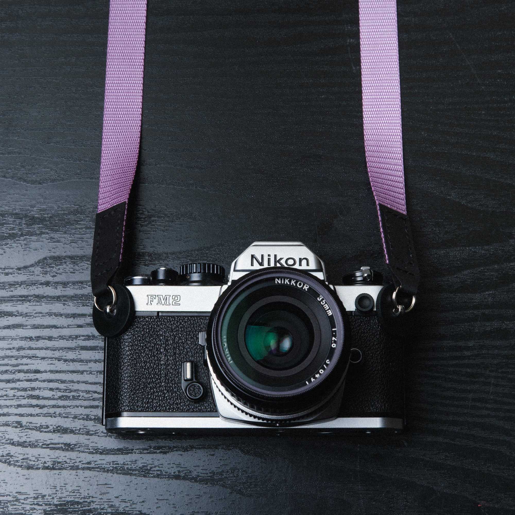 The Flaneur Camera Strap - Image 8