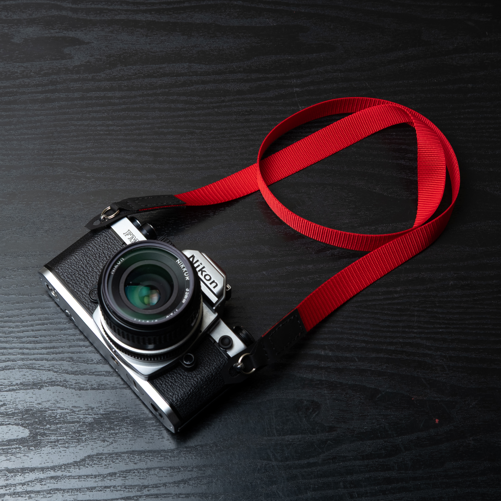 The Flaneur Camera Strap