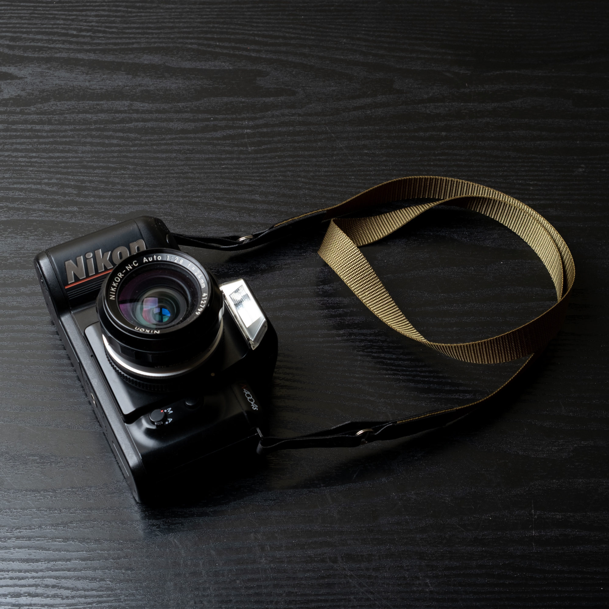 The Roamer Camera Strap
